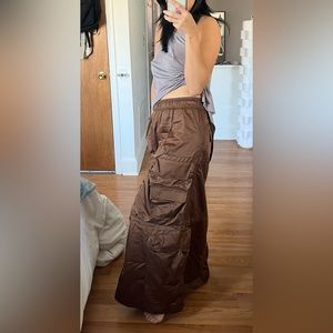Diesel O-Nita Long Cargo Skirt
